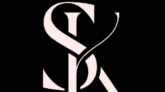 Black and Brown Clean Minimalist Clothing Brand Typographic Logo (3)