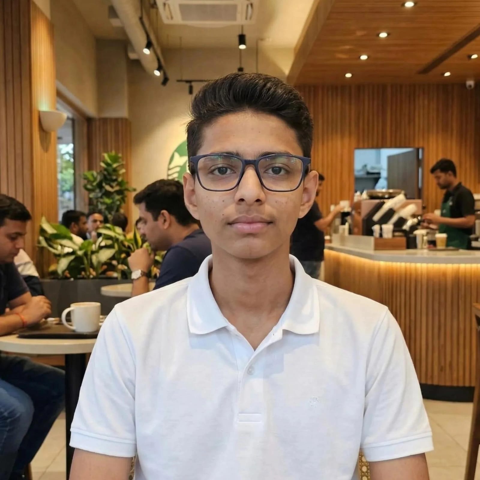 Mr. Prahlad Kumar Yadav – Building Web Apps That Solve Real Problems